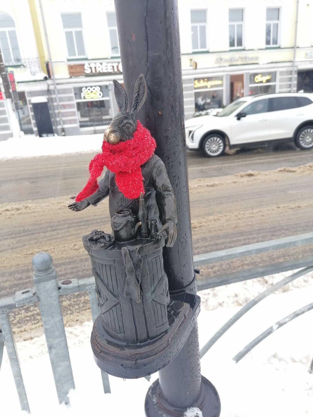 Обзорная групповая экскурсия «Кострома вдоль и поперёк» (Надежда)