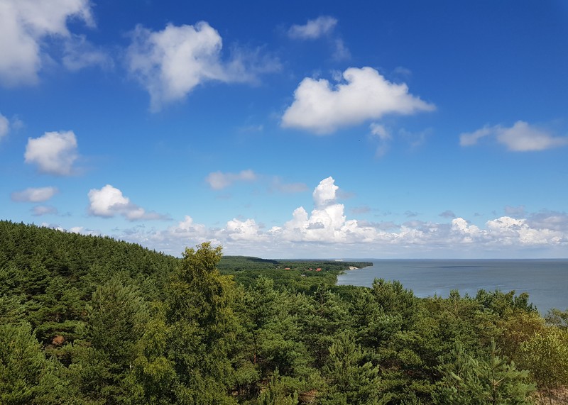 Загадочная Куршская коса с сертифицированным гидом