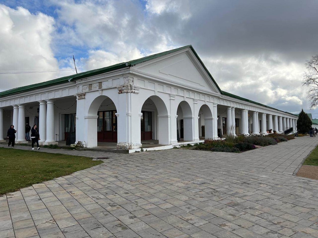 Суздаль - душевный город родом из Древней Руси (Ирина)