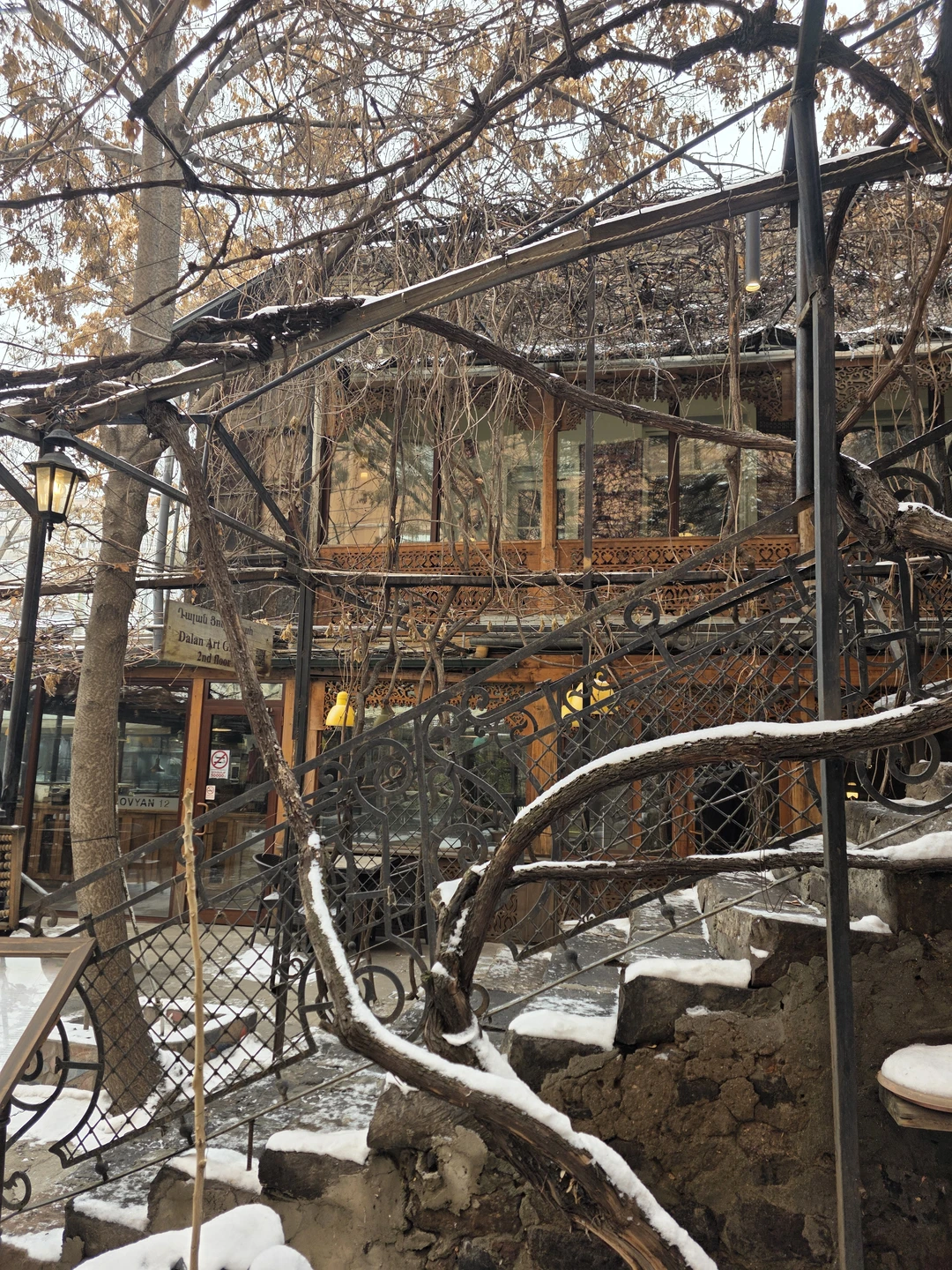 Душевный Ереван - групповая прогулка с местным жителем (Елена)