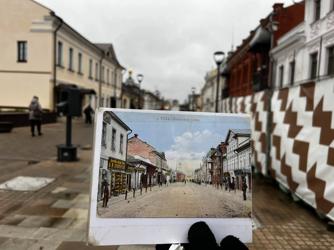 Как мне нравится, когда экскурсовод с чувством юмора! Интересная экскурсия с Игорем, захватывающие истории, много исторических