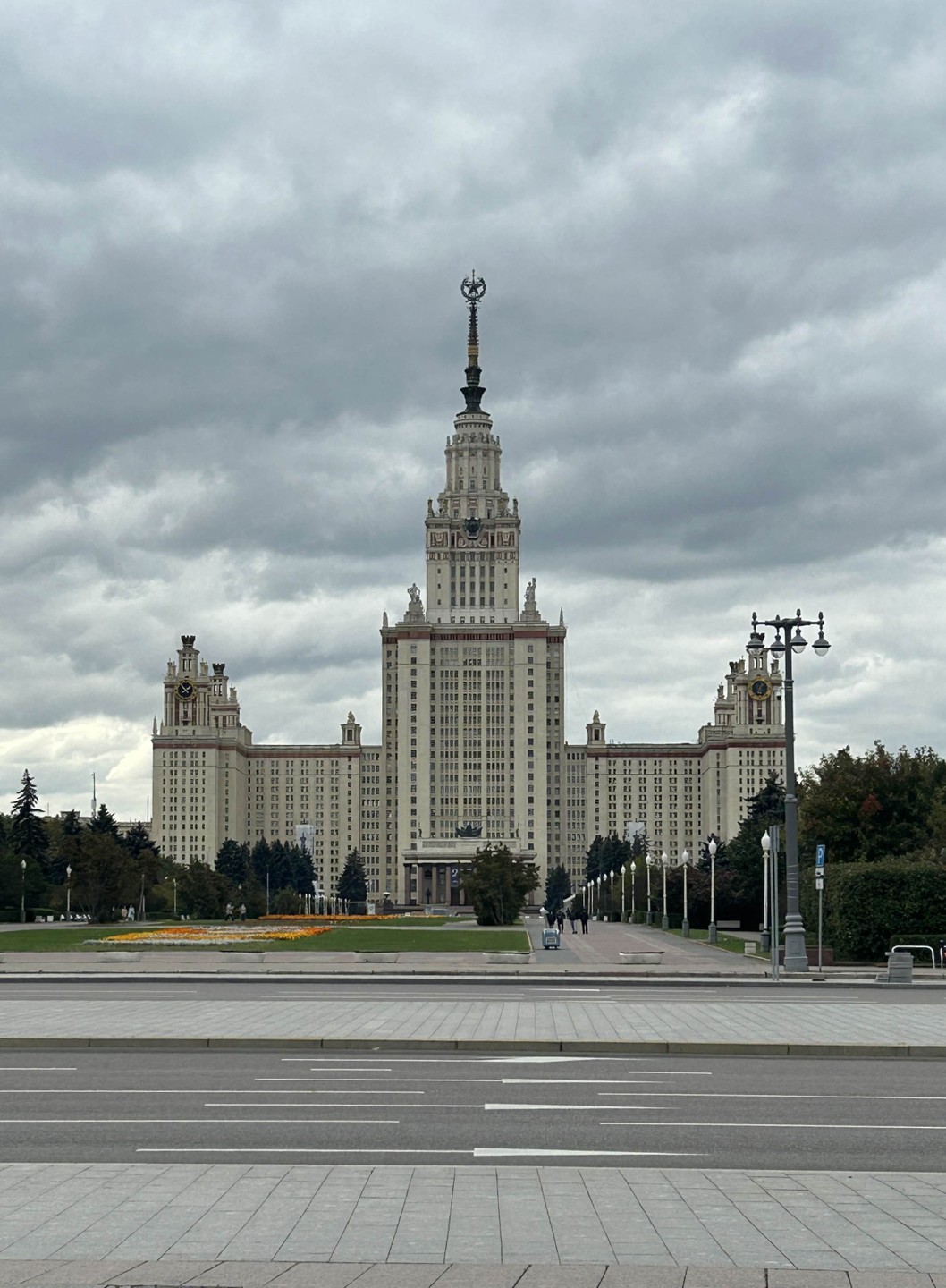 Незабываемая Москва! По столице - на автобусе с остановками (Анжела)