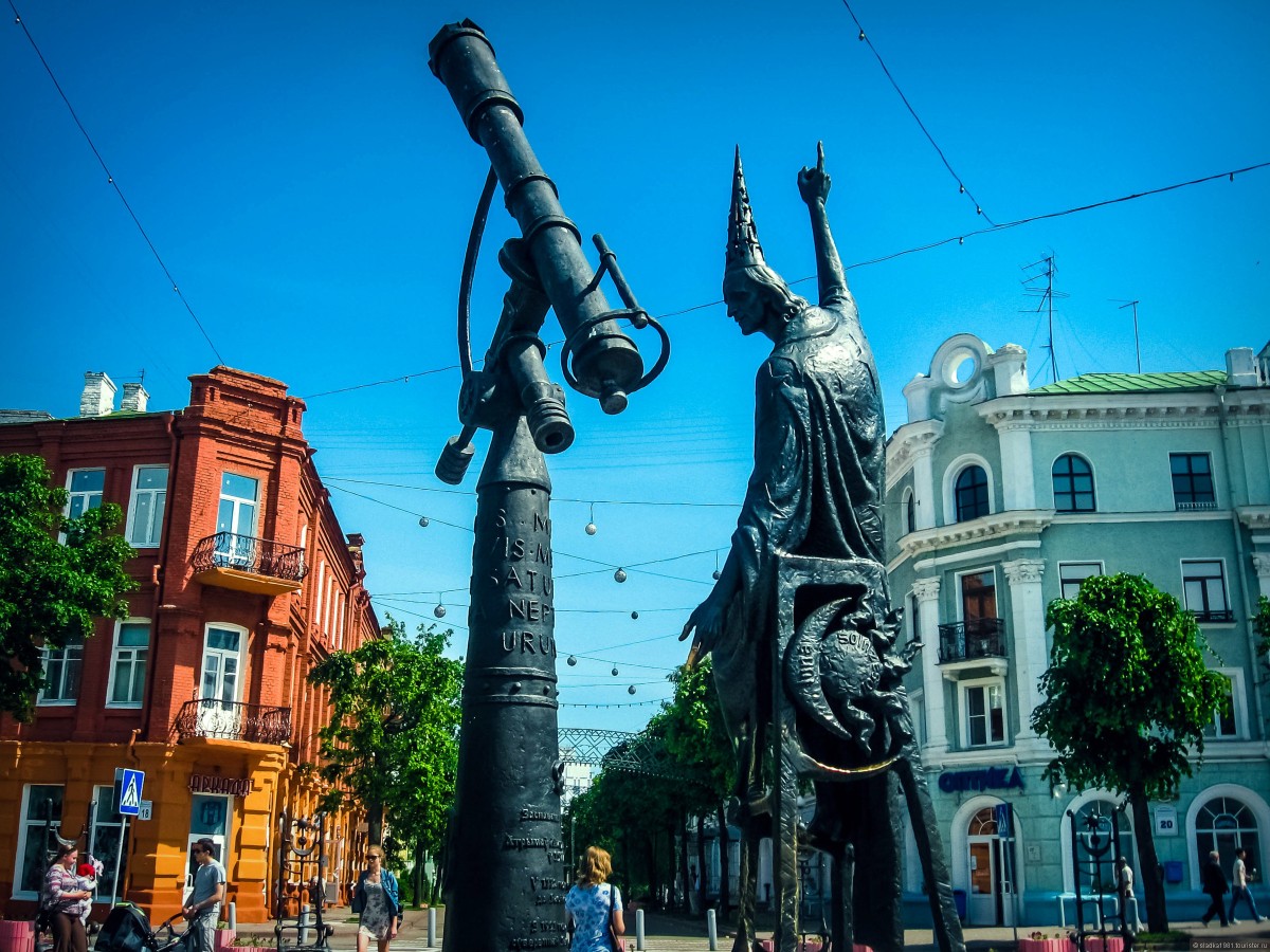 Путешествие из Гомеля в Могилёв (2/6)