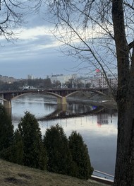 Фото отзыва 1: экскурсия "По&nbsp;Витебску с&nbsp;улыбкой!"