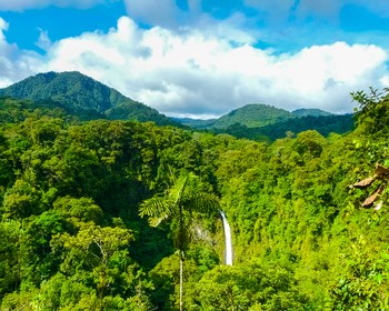 Парк Arenal Mundo Aventura