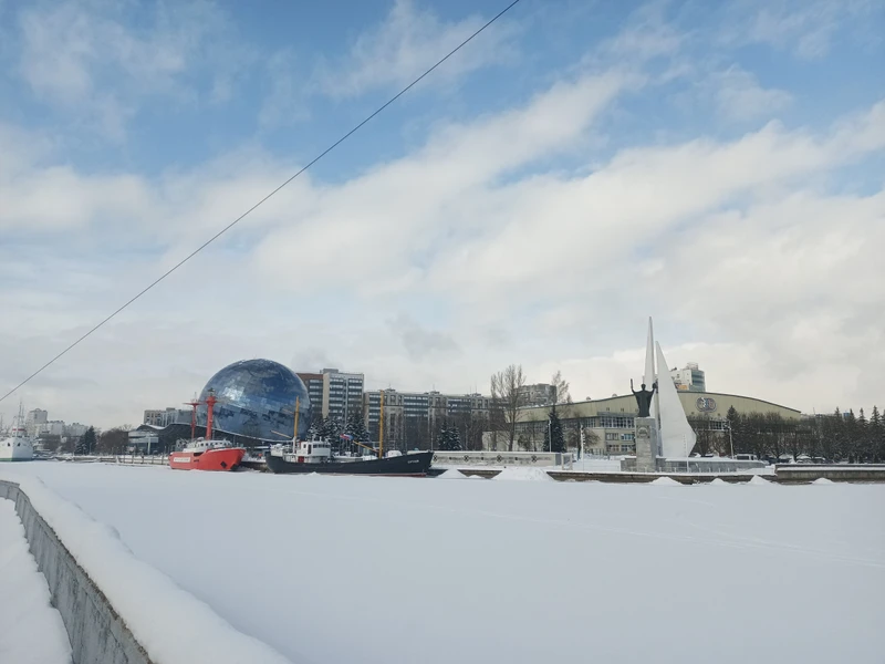 Калининград: самый смак за 3 часа (Анастасия)