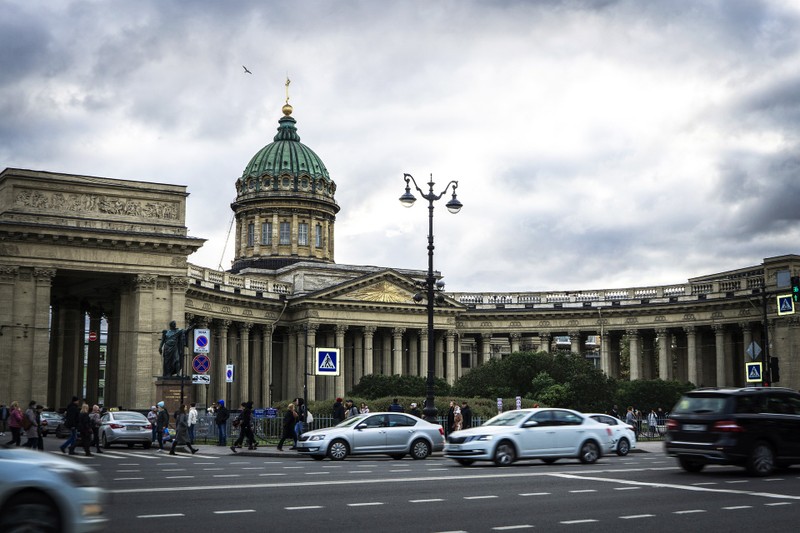 Фото 7 - На минивэне — по Петербургу (с посещением Петропавловской крепости)