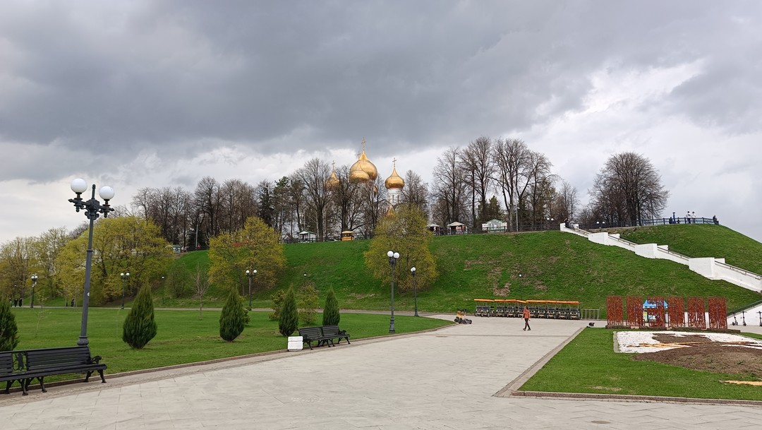 Ярославль пешком (Алексей)