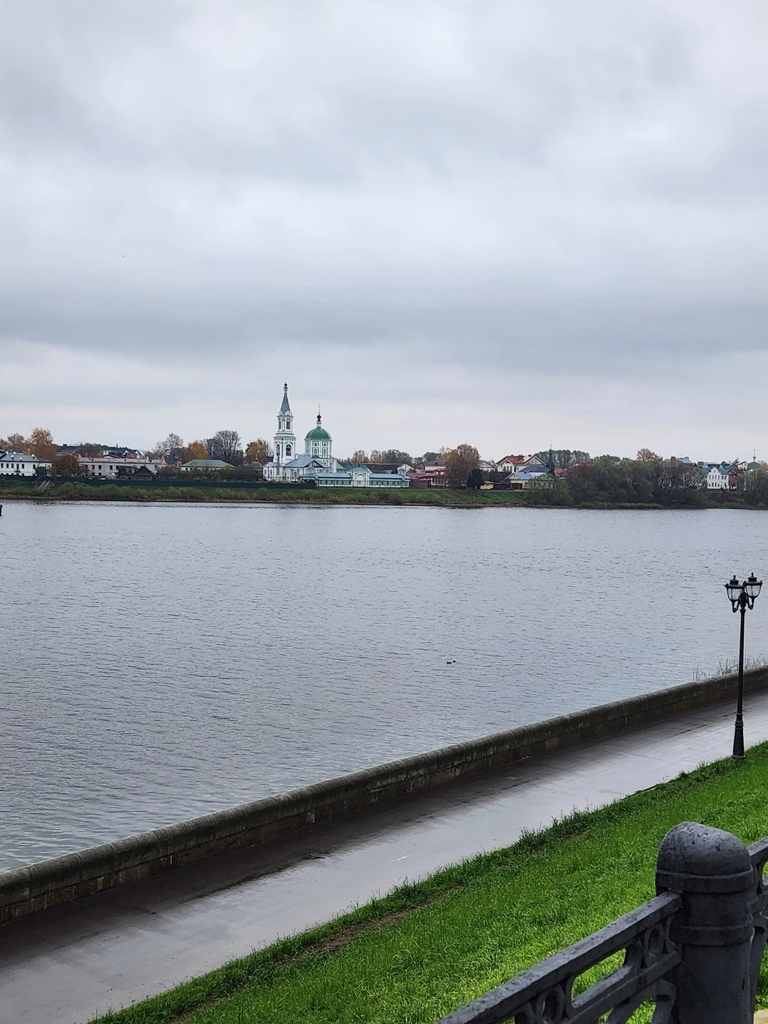 Тверь - город экспериментов. Индивидуальная экскурсия (оксана)