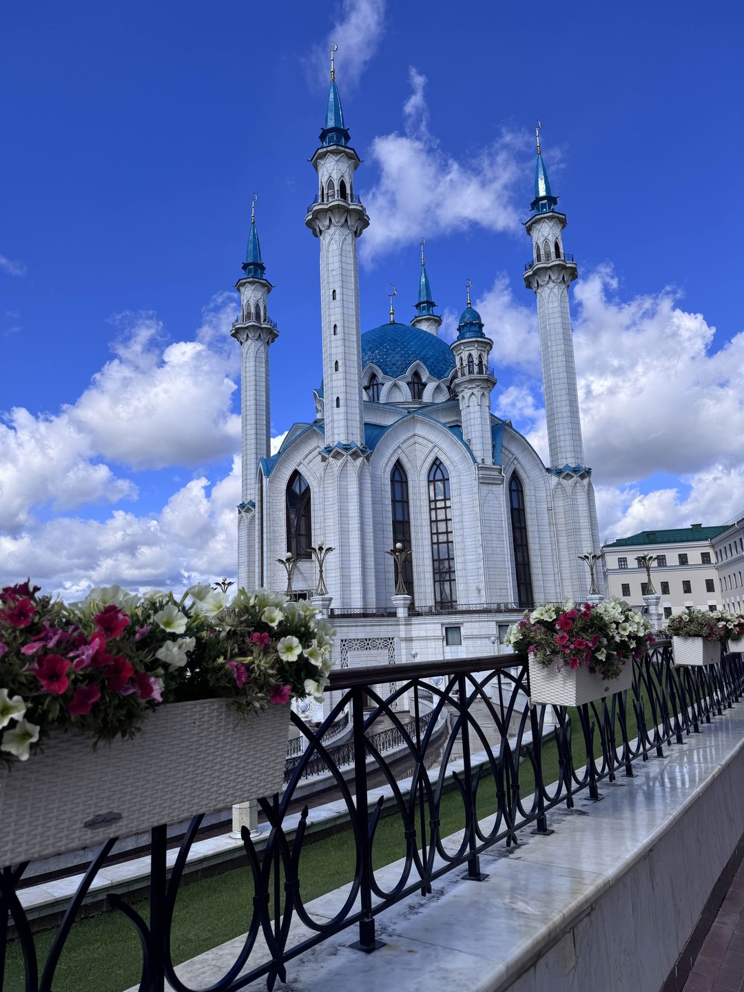 Казанский кремль и вся Казань за 4 часа (Мария)