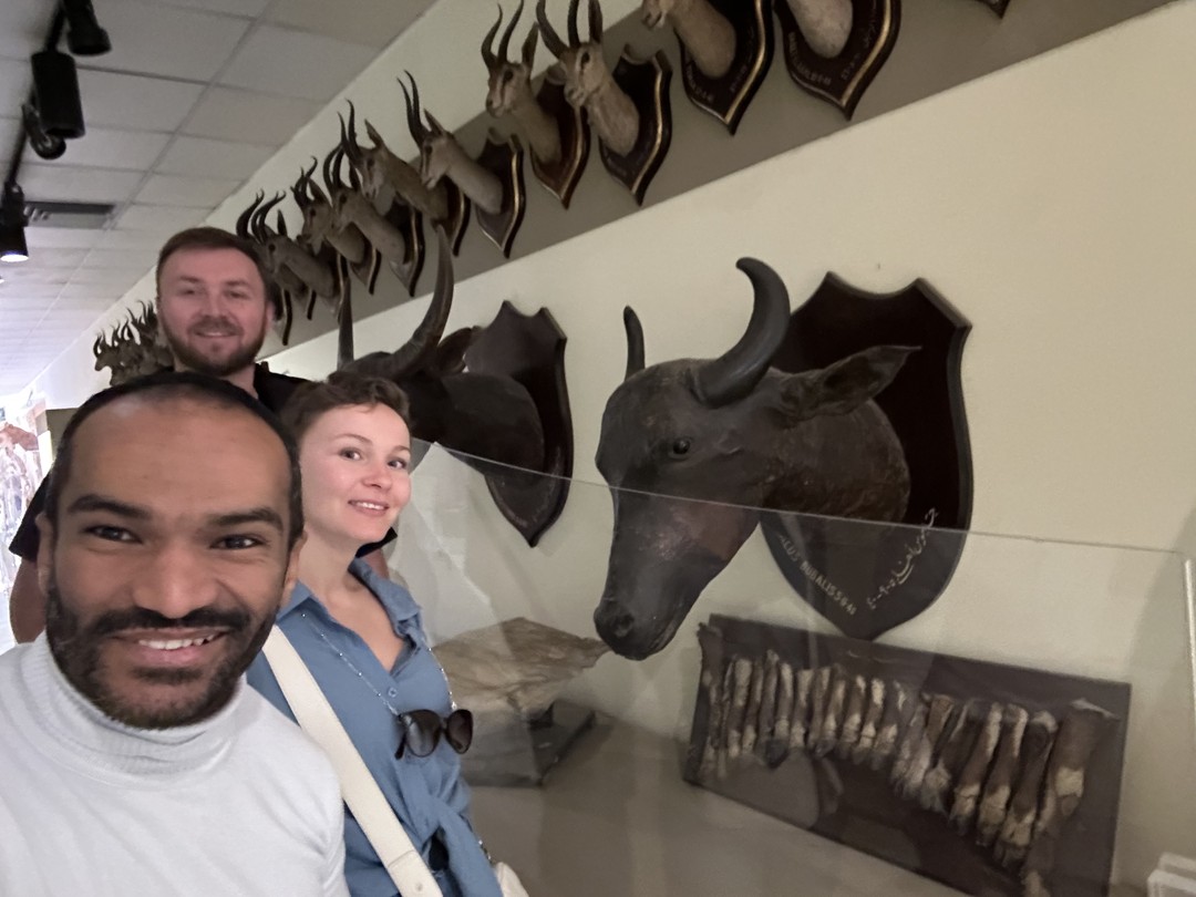 Интересная экскурсия. У гида хороший русский язык, увлекательно рассказывает. Всем рекомендую.