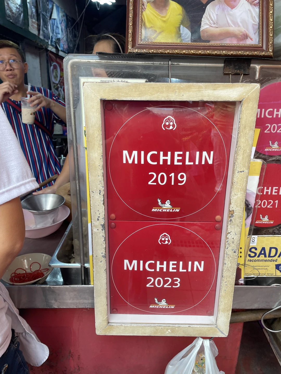 Все прошло как планировалось. Мы находились первый день в Бангкоке. Экскурсия помогла нам начать ориентироваться в