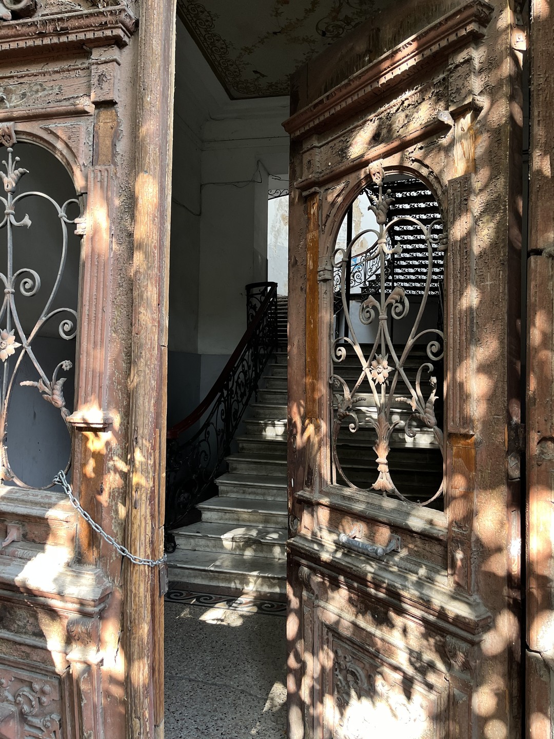 Уходящий Тифлис. Городские воспоминания (Анна)