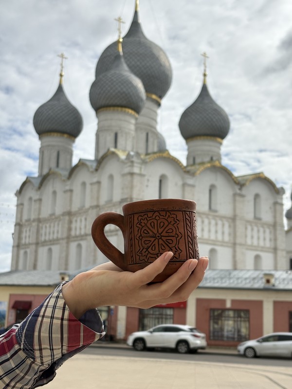 Городская прогулка с дегустацией ростовской душепарки