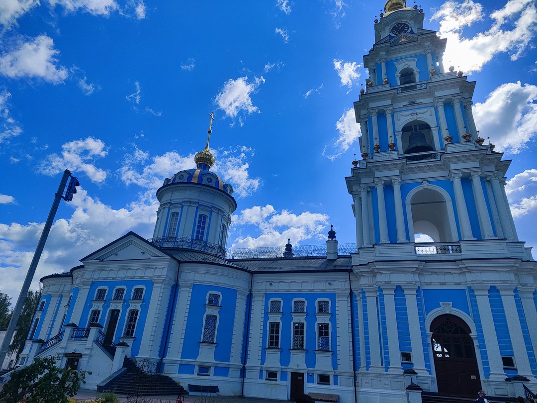 Обзорная групповая экскурсия «Кострома вдоль и поперёк» (Анна)