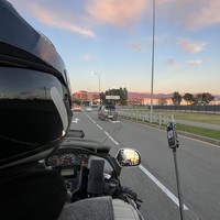 Фото отзыва 2: экскурсия "Прогулка по Олимпийскому парку Сочи на мотоциклах"