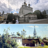 Фото отзыва 1: экскурсия "Групповая прогулка по Старому Арбату — от начала и до конца"