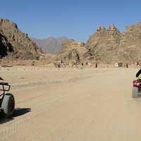 Фото отзыва 2: экскурсия "На квадроциклах в группе: сафари в Шарм-эль-Шейхе"