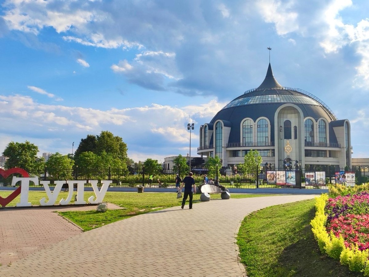 Экскурсия Все грани Тулы за три часа