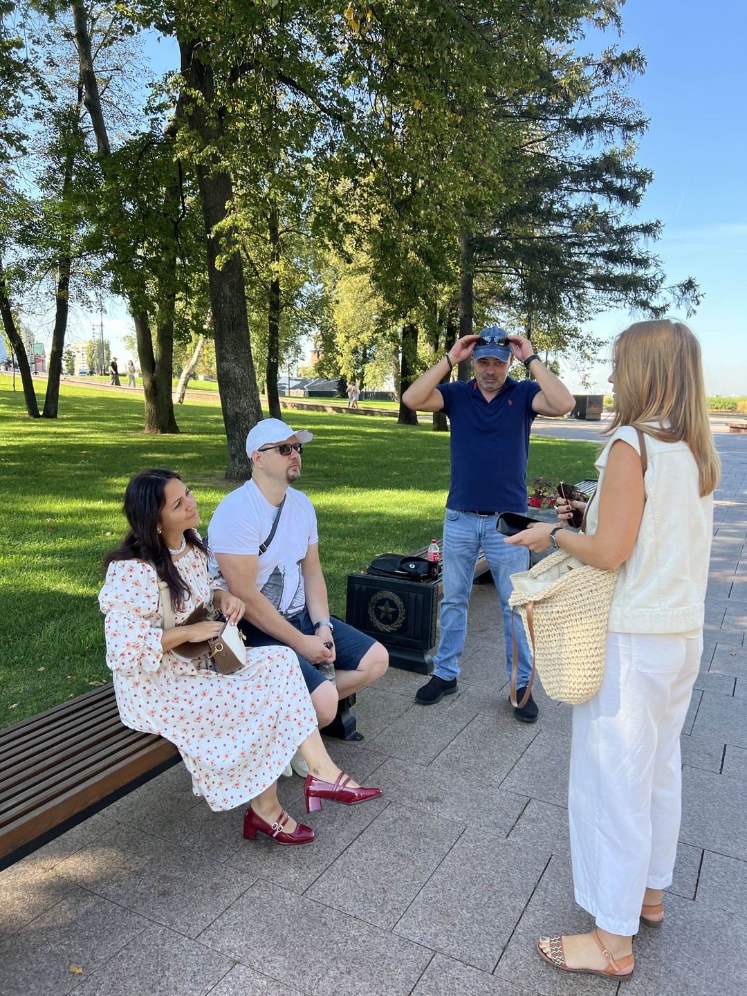 О Нижнем Новгороде с любовью (Ирина)