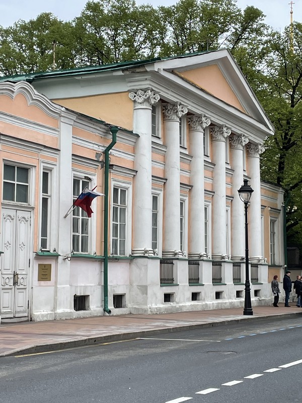 Фото к экскурсии Осколки пушкинской Москвы