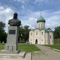 Фото отзыва 1: экскурсия "Экскурсия-квиз «От кремля до Торгового посада»"