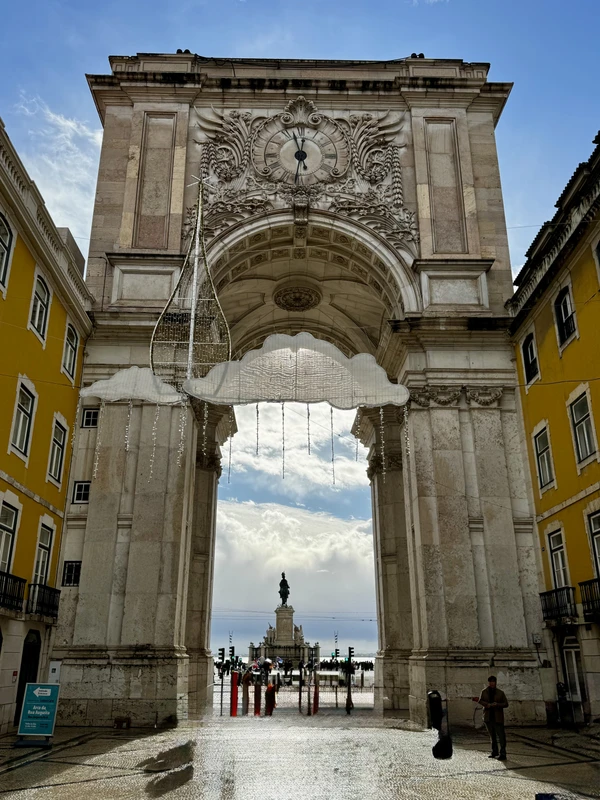 Разгадать Лиссабон за 2 часа