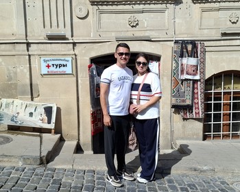 Встреча с Баку