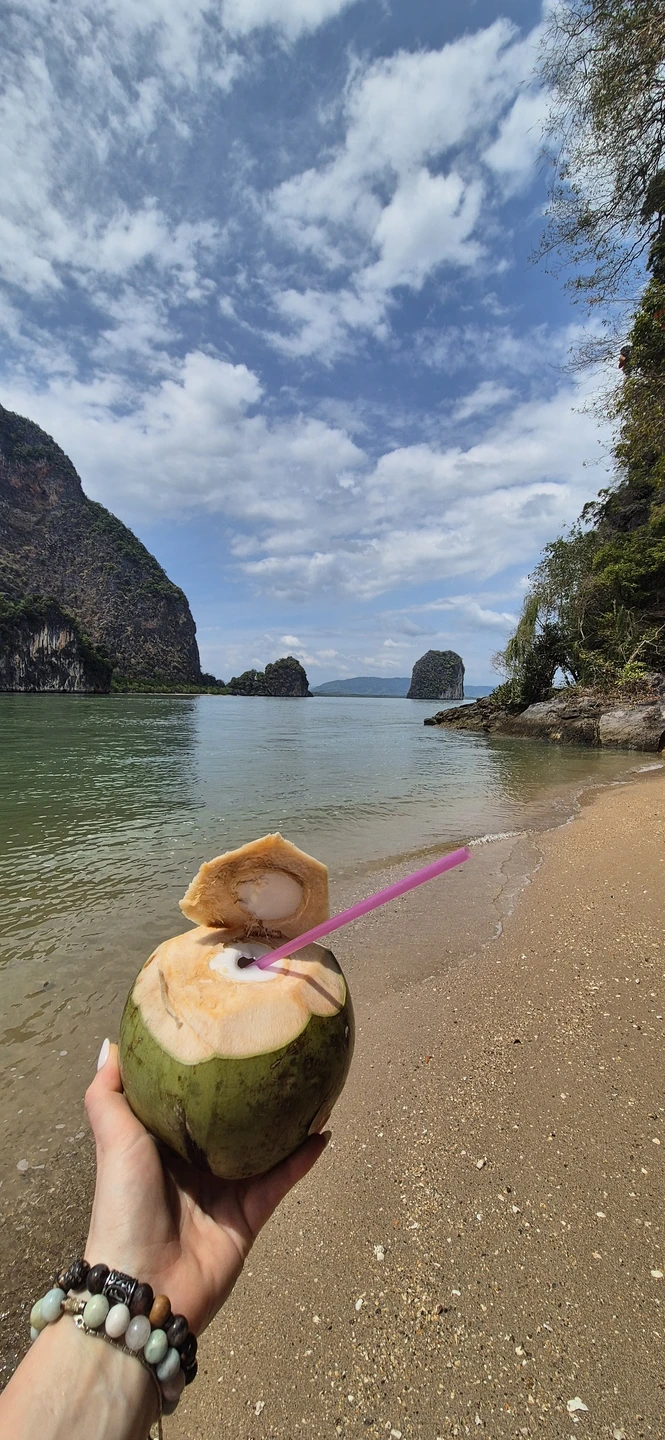 Прекрасный Пхукет, отличный гид, красивые локации, вкусная еда, что еще надо для отличного отдыха. Экскурсию дополнил