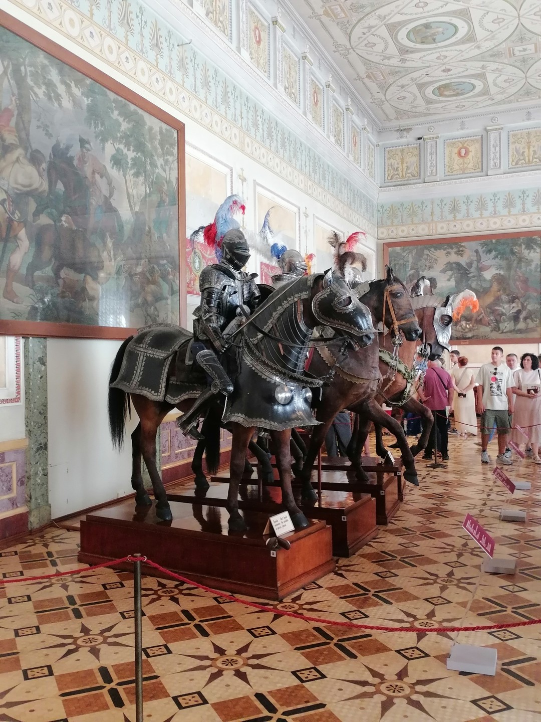 Билет в Эрмитаж (Александр)