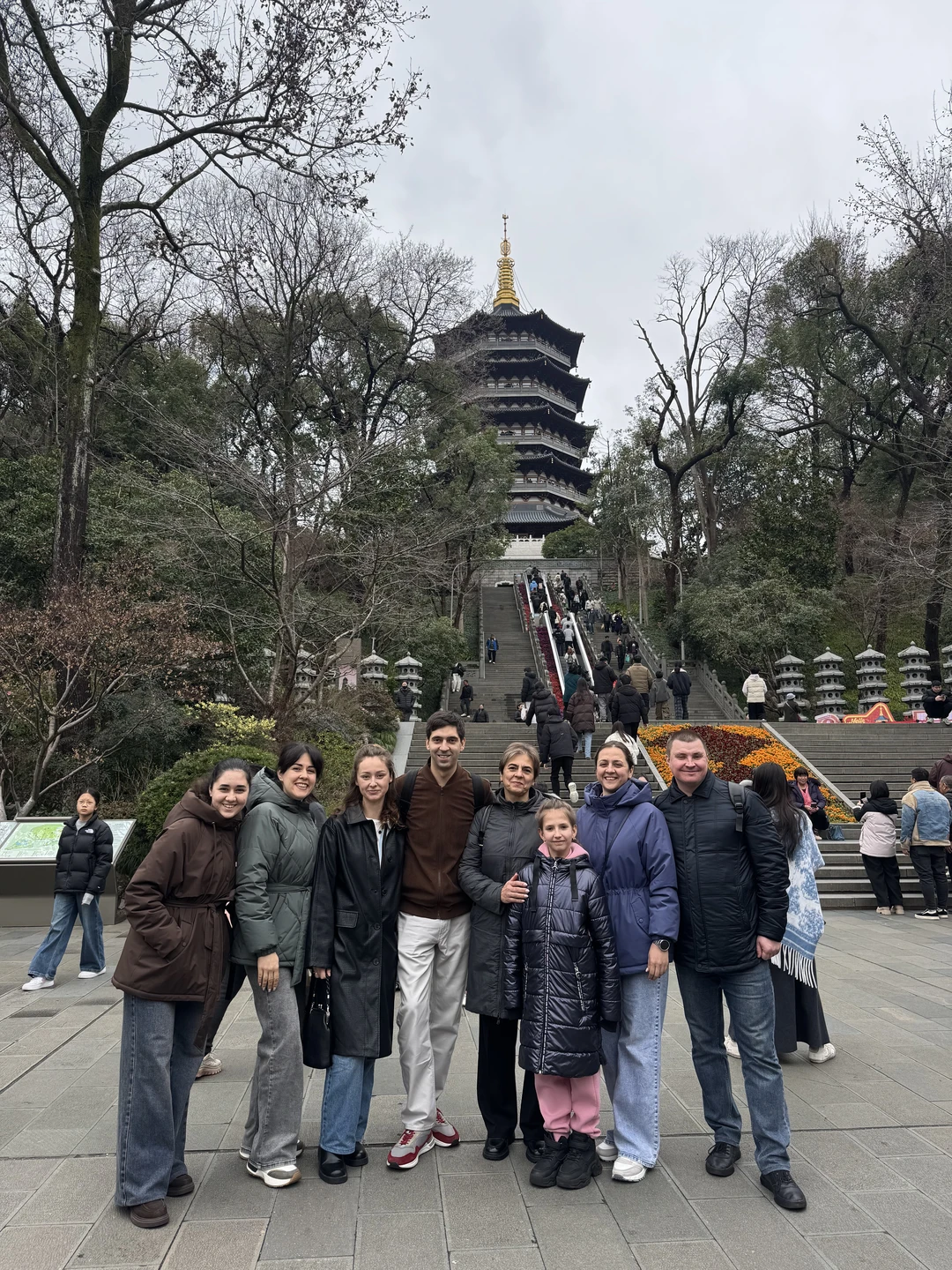 Из Шанхая в Ханчжоу - китайский рай на Земле (Раиса)