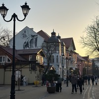 Фото туриста Надежда 5 - Балтийская Ривьера: Светлогорск, Зеленоградск и Куршская коса