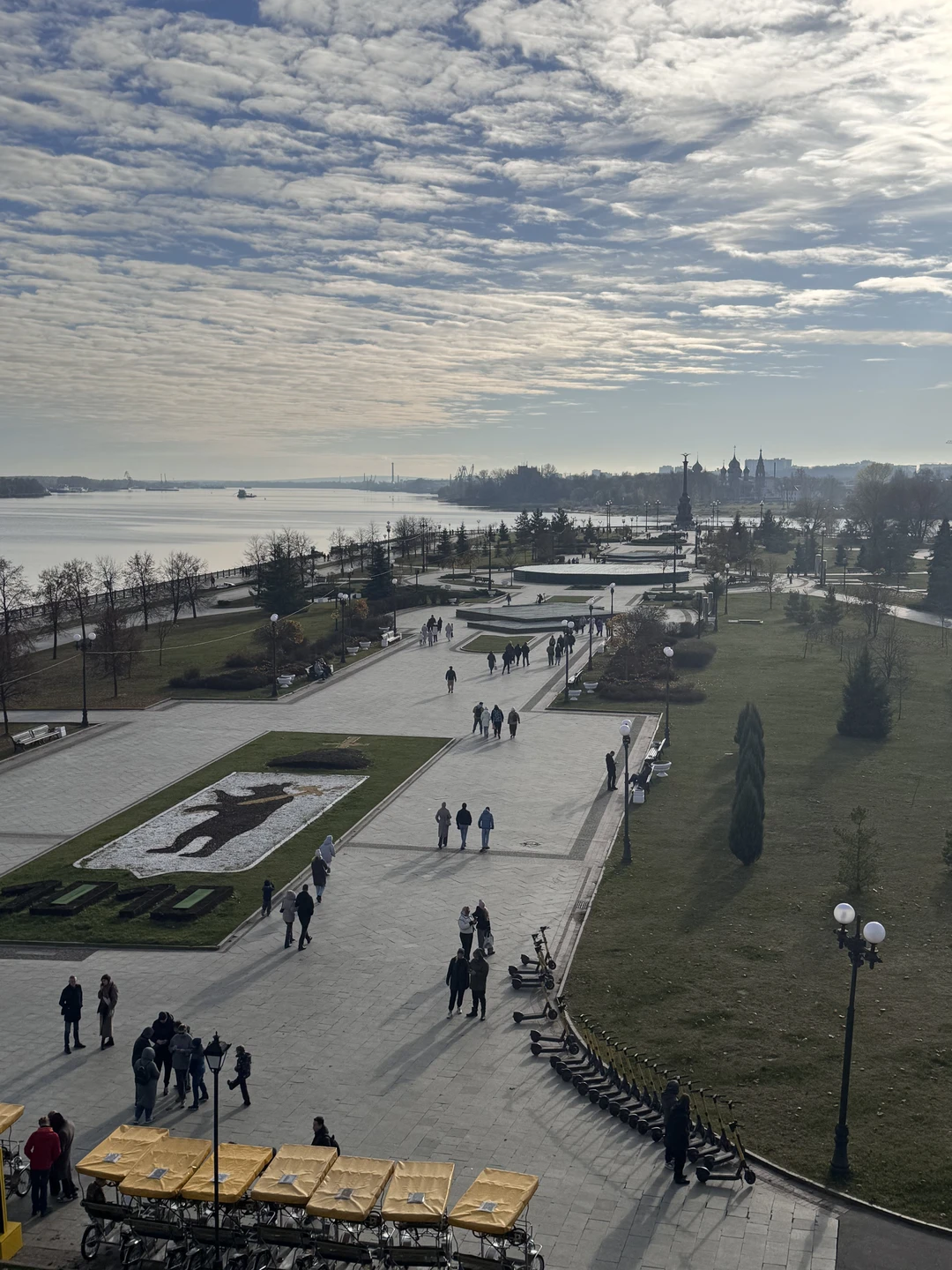 Здравствуй, Ярославль (Мария)