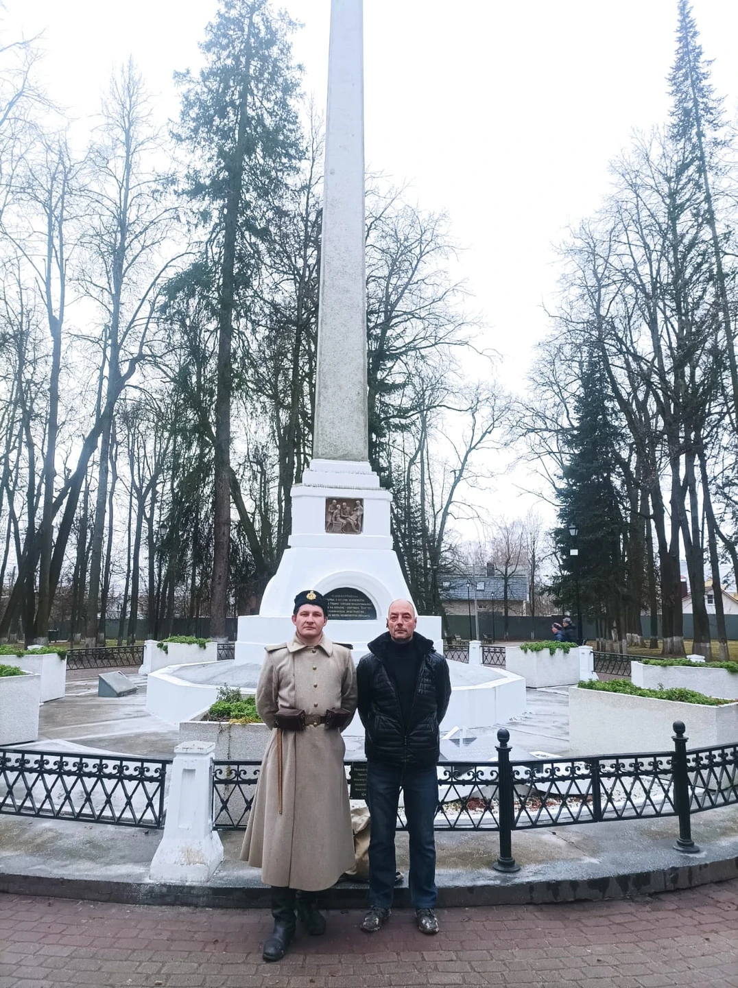 Экскурсия, по истории г. Калуга прошло идеально, Эдуард проводник провёл по памятникам культуры, все с полными