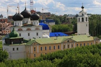 Фото достопримечательности: Трифонов монастырь