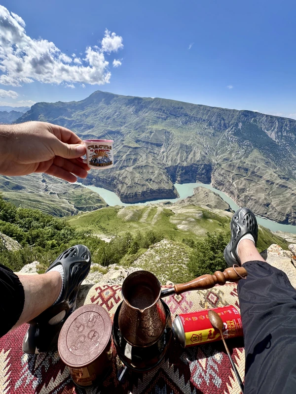 Молодёжный трип в Дагестан: главные места, мастер-классы и дискотеки в дружеской компании