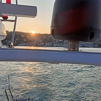 Фото отзыва 3: экскурсия "Групповая яхтенная прогулка по Босфору днём или на закате"