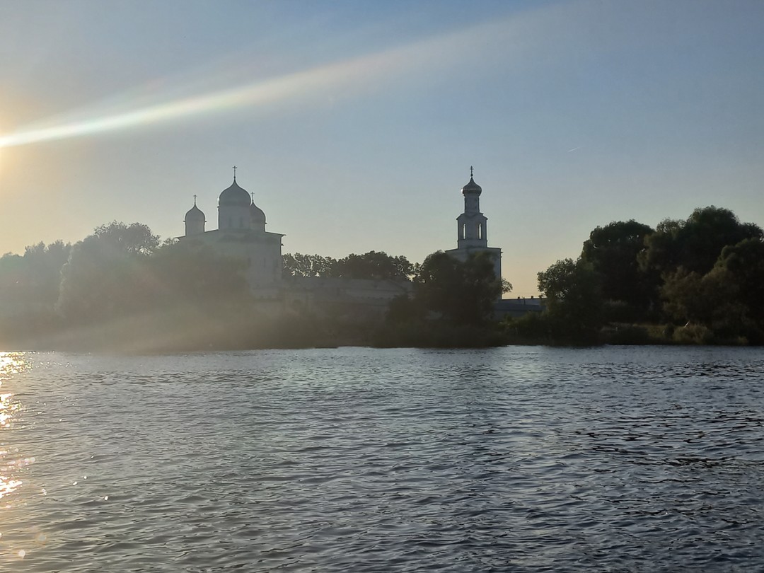Вечерняя водная прогулка «Ильменский закат» (Дрей)