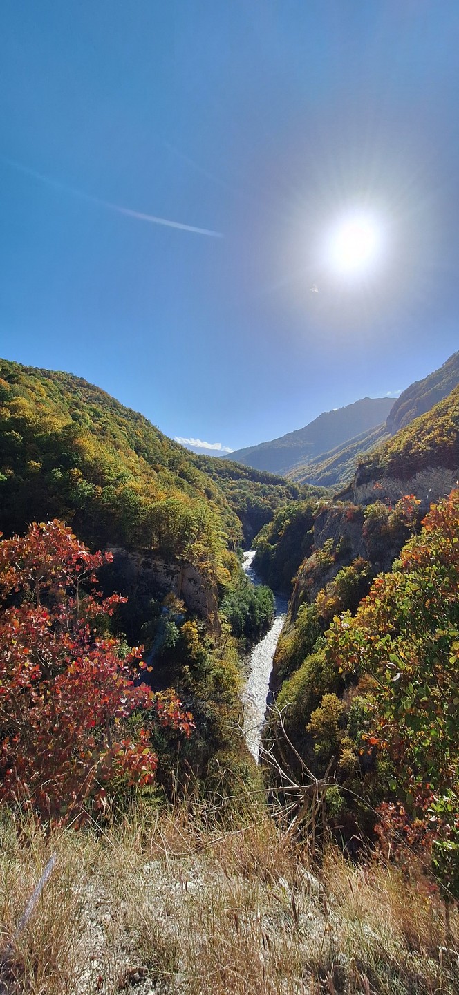 Из Грозного - к Аргунскому ущелью и Пхакочу (в группе) (Владимир)