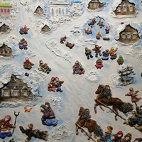 Фото отзыва 2: экскурсия "Из Нижнего Новгорода в Городец — ремесла Приволжья"