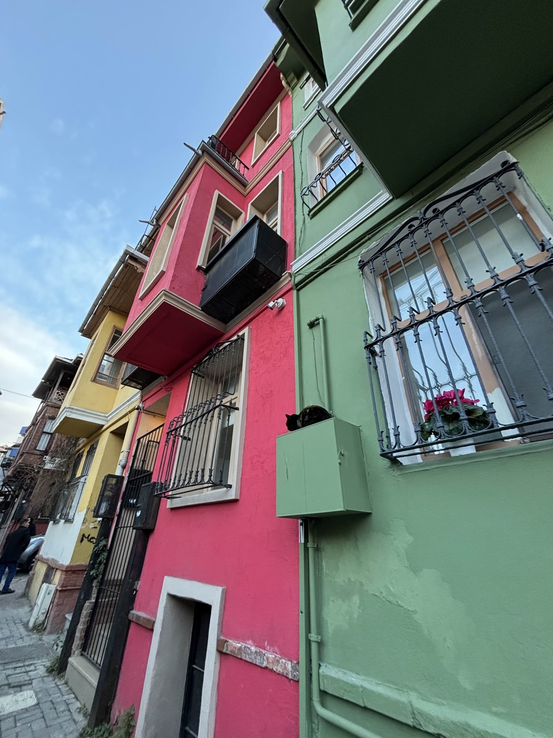 Многоликий Стамбул: район Балат (Ксения)