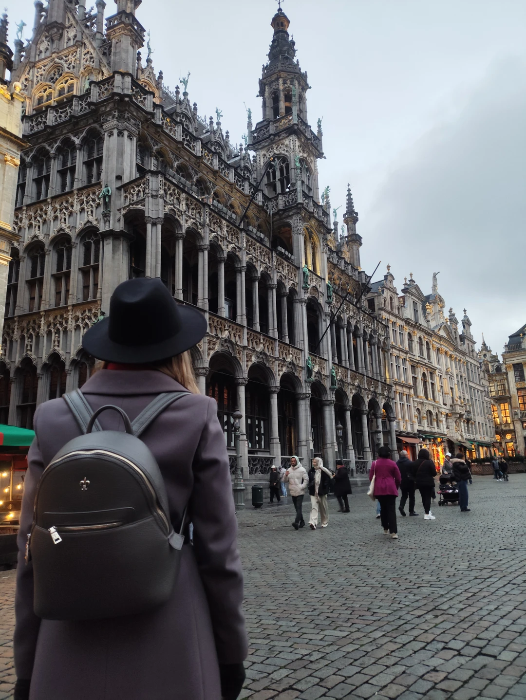 Мы были один день в Брюсселе, забронировали экскурсию с Еленой и ни разу не пожалели: отлично