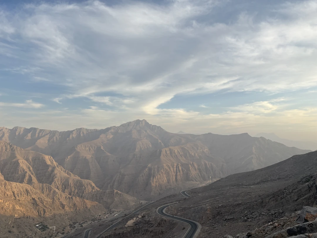 Потрясающие виды. Жаль в этот день не работал зиплайн, в родельбан закрыт до января