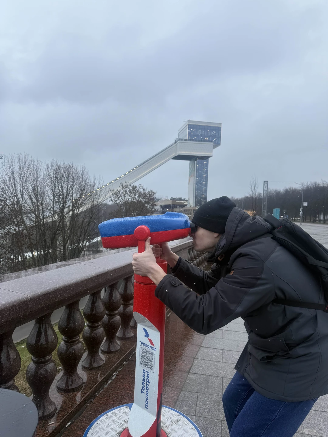 Спасибо за экскурсию. Прекрасное время препровождения! Хоть день был пасмурный, у нас останутся самые яркие воспоминания!