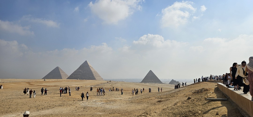 Из Хургады - в древний и многоликий Каир (Темур)