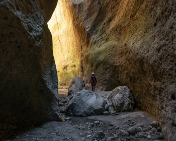 Салтинский водопад, Карадахская теснина, Гоор, Язык тролля, пикник на перевале