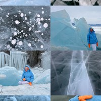 Фото отзыва 2: экскурсия "Ольхон&nbsp;— одним днём: фотопутешествие в&nbsp;мини-группе из Иркутска"