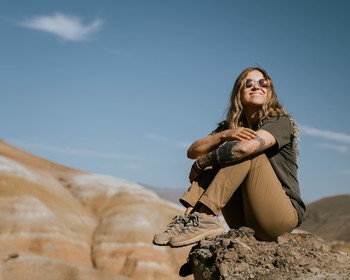 Алтайский Марс и Гейзерное озеро