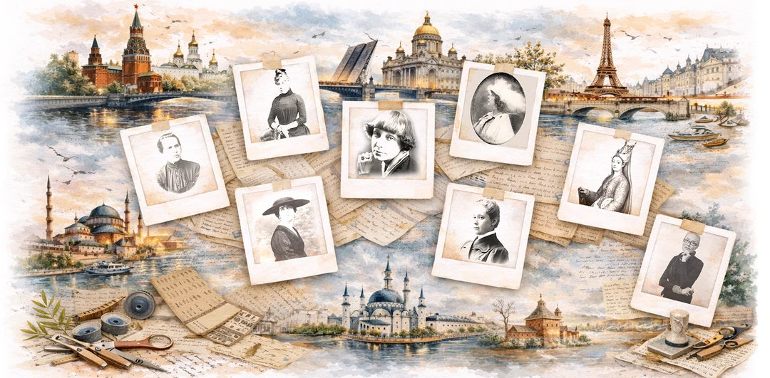 Куда сходить на&nbsp;8&nbsp;Марта