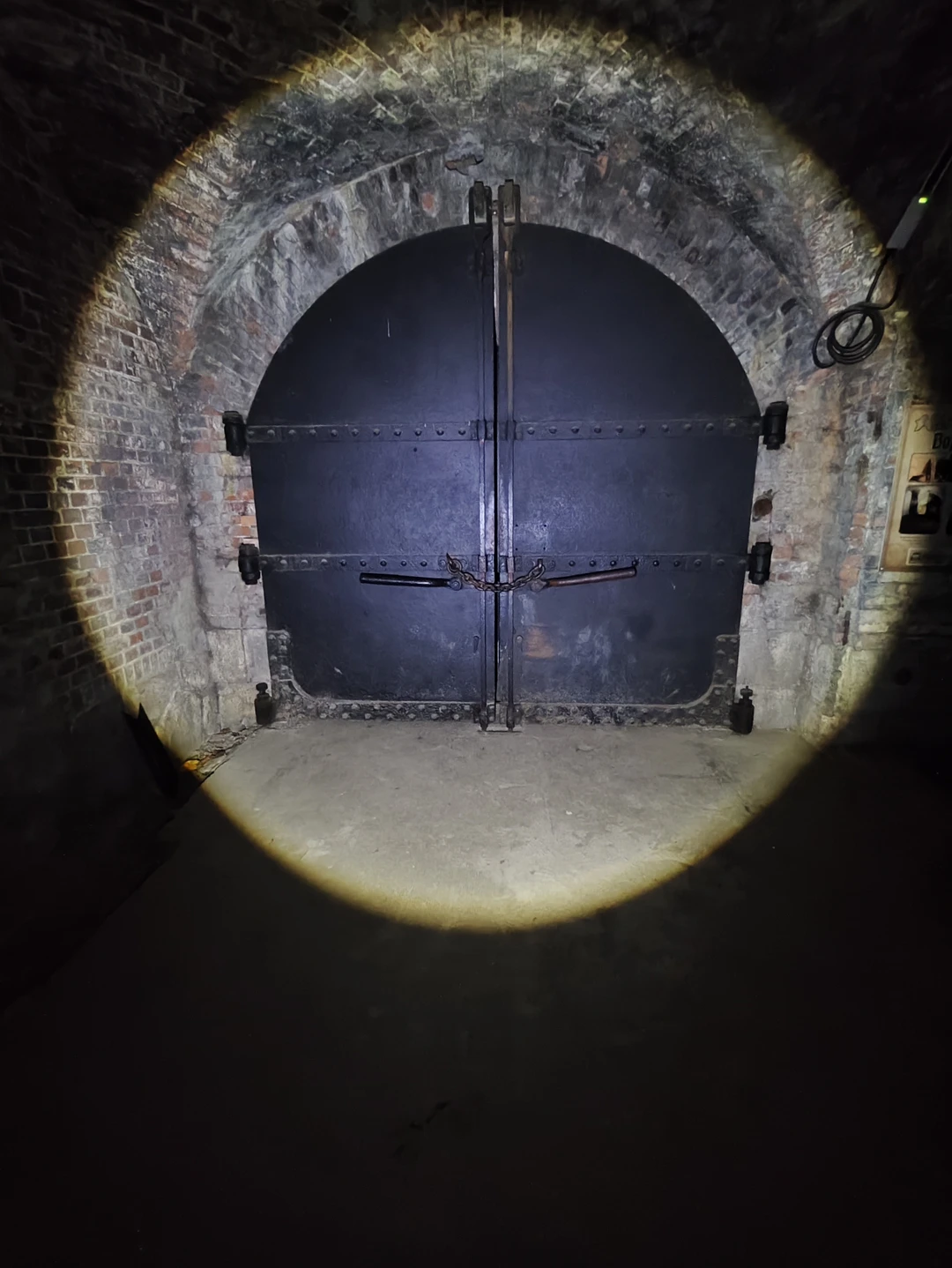 Ночная жизнь форта № 11 «Дёнхофф» (Дмитрий)